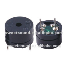 Security buzzer waterproof buzzer 12*8.5mm piezoelectric buzzer